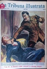 La Tribuna Illustrata 1 Luglio
