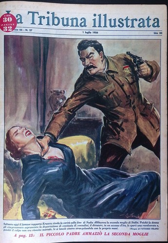 Tribuna illustrata luglio - illustrata, 1
