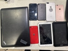 Lotto ricambi iPhone