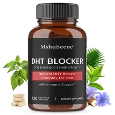 Dht blocker integratori - blocker,