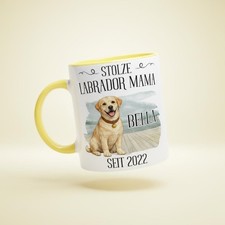 Tazza Labrador Personalizzata