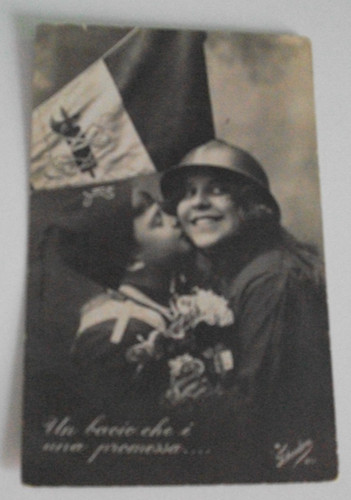 Bacio che una promessa - è,