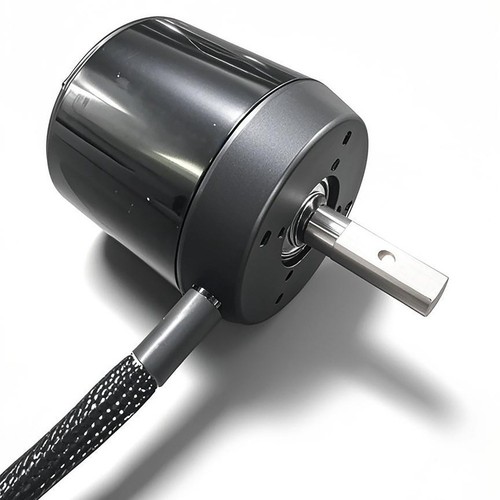Motore brushless 6374 per