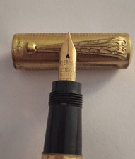 Waterman Ideal 14k