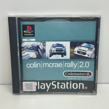 Colin McRae Rally 2.0 PS1 ITA SONY PLAYSTATION 1 GIOCO MULTI LINGUA EUR PAL