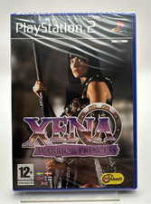 PS2 Xena Warrior Princess