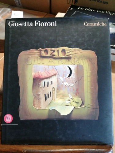 Giosetta fioroni ceramiche - fioroni,