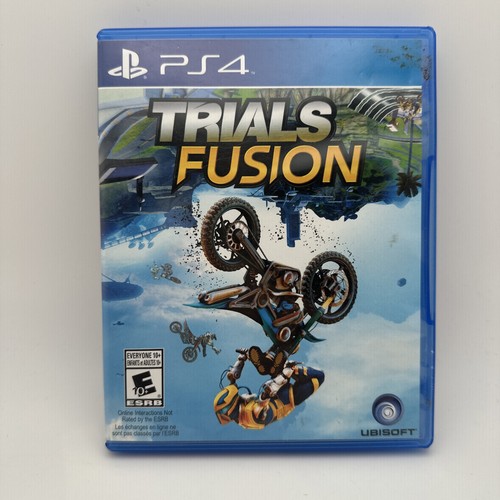 Trials fusion sony - trials,