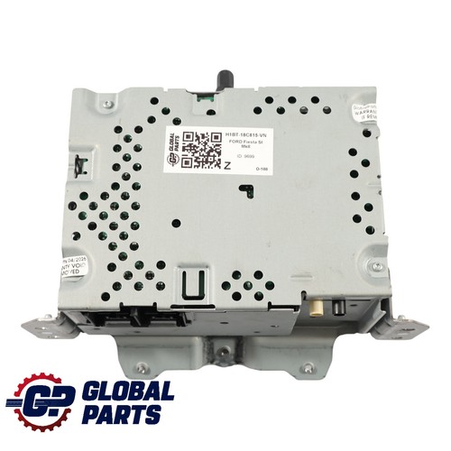 Ford fiesta mk8 modulo - ford, radio