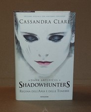 Cassandra Clare SHADOWHUNTERS