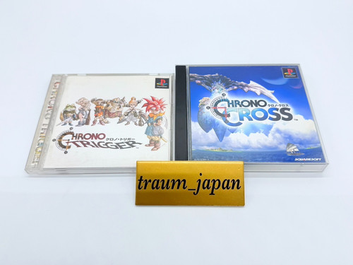 Ps1 chrono trigger - chrono,
