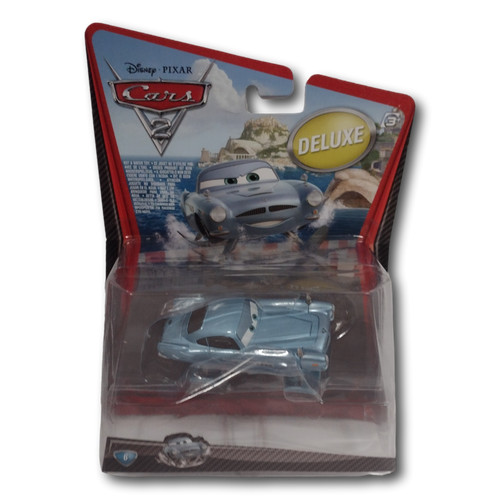 Disney pixar cars aliscafo - disney,