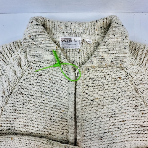 Maglione cardigan vintage