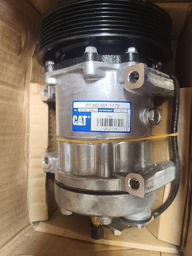 Compressore refrigerante