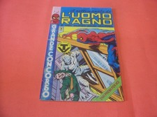 IL SETTIMANALE DE L'UOMO RAGNO