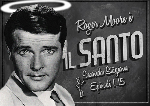 Dvd santo stagione 02 - dvd, (il)
