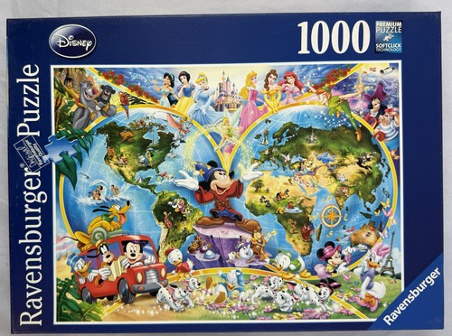 Ravensburger disney - ravensburger,