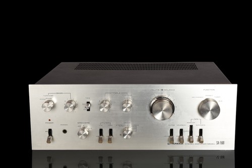 Pioneer 7500 integrated - sa-7500,