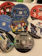 Lotto Di  8 Videogiochi , PlayStation 2  Solo Cd