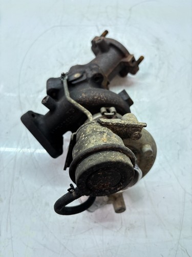 Turbocompressore per