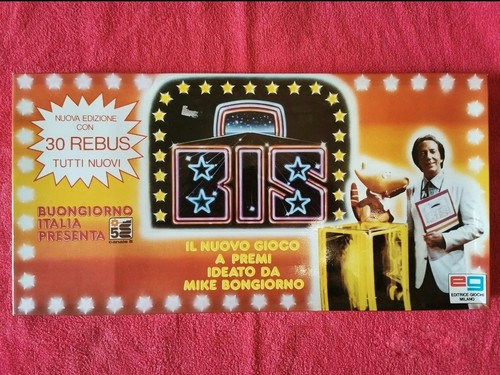 Bis gioco vintage mike - bis,