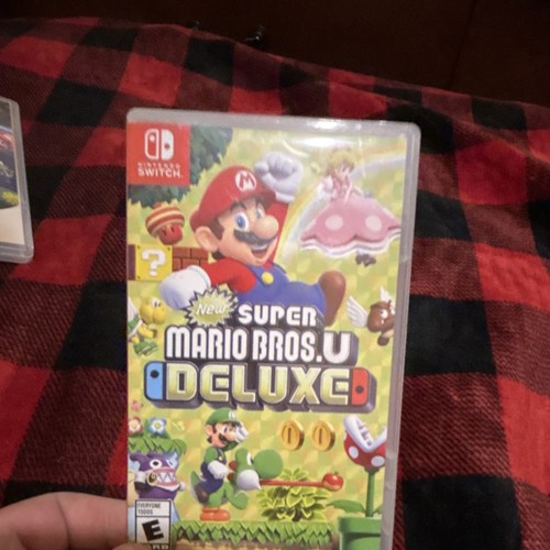 Nintendo new super mario - super, bros