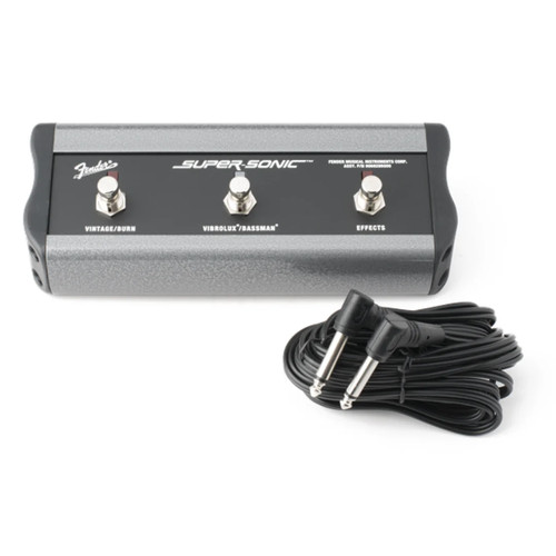 Fender button footswitch - fender,