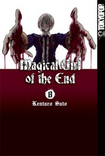 Magical Girl of the End 8 (von