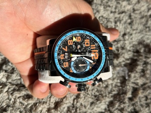 Graham silverstone stowe gmt - graham,