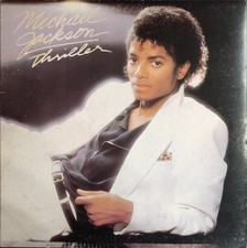 MICHAEL JACKSON – THRILLER