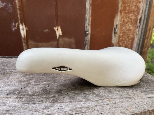 Sella vintage selle san marco - sella,