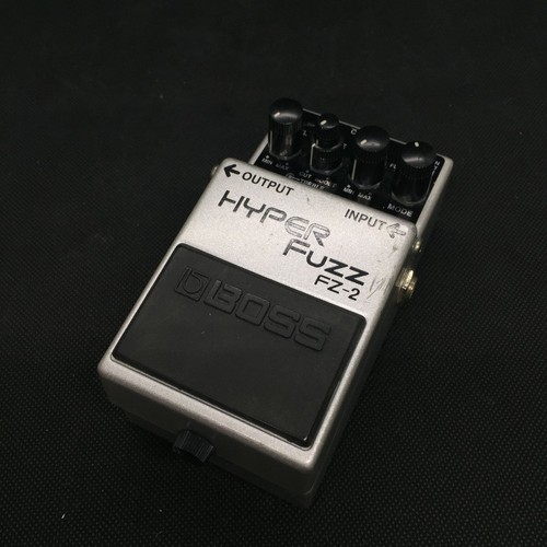Boss hyper fuzz pedale - hyper,