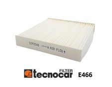 1 FILTRO ARIA ABITACOLO