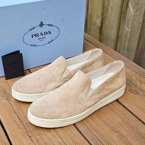 Mocassini sneakers donna prada - donna,