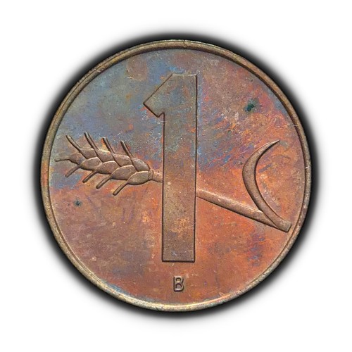 Svizzera 1963 rappen - svizzera., 1963,