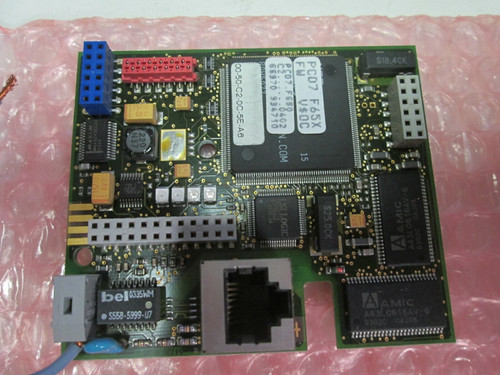 Carte pour automate saia pcd7 - pour,