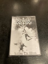 Infernal killing the weak - killing,