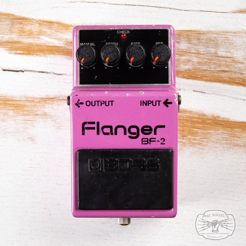 Boss flanger vite in - boss,