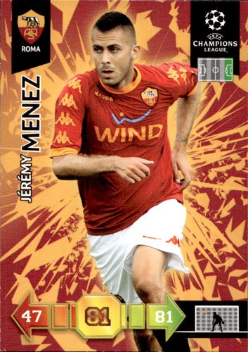 Figurina panini adrenalyn - panini, xl
