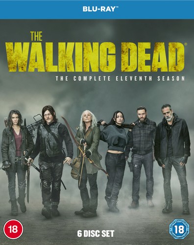 The walking dead - walking, complete