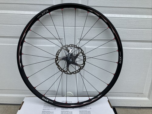 Ruota anteriore shimano - ruota,