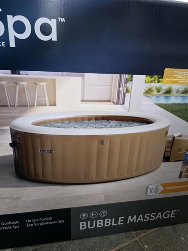 Intex vasca idromassaggio