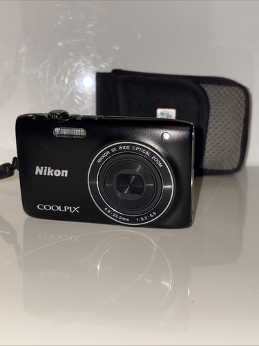 Nikon coolpix s3100 - coolpix,