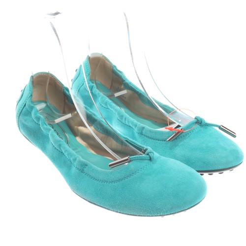 Ballerine tod euro blu - ballerine,