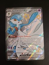 Gardevoir ex 217/091 SV