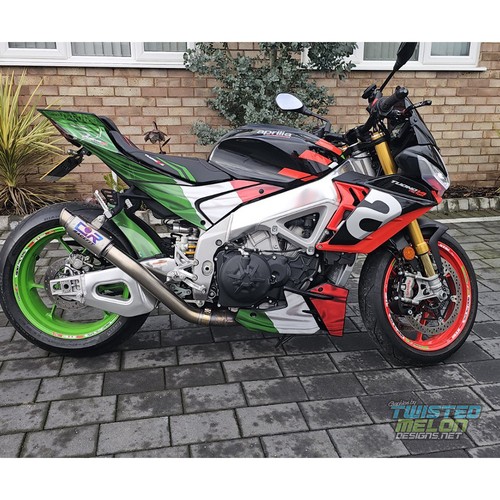 Aprilia tuono 1100 2021 - aprilia,