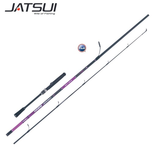 Canna pesca spinning jatsui - pesca,