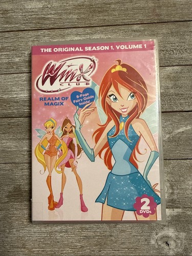 Winx club the - original, season