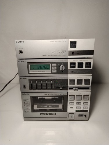 Sony 78s 78 tc - sony, ta-78