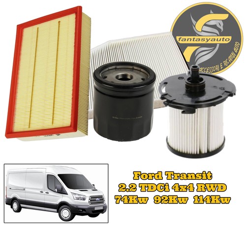 Ford transit 2cc tdci kit - tdci, 1